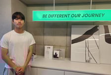 “춘계대회 우승 핵심 품었다”…윤희서·박주찬 에이전트 계약