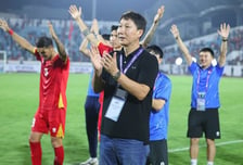 ‘김상식 매직 미쳤다!’ 베트남 FIFA 랭킹 99위 진입...박항서 감독 시대 이후 처음