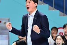 “실바, 쉴 생각 없다” 이영택 감독 선언…3차전도 올인 간다 [오!쎈 김천]