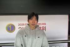 '1회 149km→6회 148km' 1선발 같은 5선발…구속 안 떨어져? "미쳤다" 감독도 코치도 깜짝 놀랐다 [오!쎈 수원]