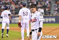 ‘KIA→두산’ 80억 유격수, 왜 방망이 집어던졌나…병살타→병살타→타율 1할대 추락, 잠실 홈팬들 탄식하다