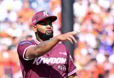 두산 때는 만만했는데, 왜 LG는 키움 알칸타라를 공략하지 못할까…5전 5패, 폰세한테도 안 이랬다