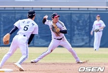 오지환이 빠진 자리, 하필 잘하던 슈퍼 유틸리티의 치명적인 실수 도드라지네