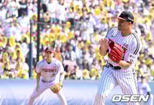 ERA 0.86→8.14 ‘충격’, LG 선발진 왜 이렇게 달라졌나…한 바퀴 돌면 괜찮아질까