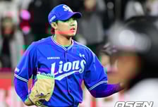 “예방주사 맞았다”더니 진짜였다…국민 유격수가 콕 찍은 키 플레이어, 첫 홀드로 가치 증명