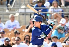 김혜성, 멀티 출루 2득점 맹활약…타율 .346 ‘고공행진'