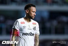 “너 미쳤냐” 네이마르 발언 파장…최대 12경기 징계 위기... 월드컵 굿바이?