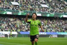 '0.9골에서 환상골 작렬' 이승우, "현대가 더비 정말 잘 마무리 하고 싶었다"[오!쎈인터뷰]