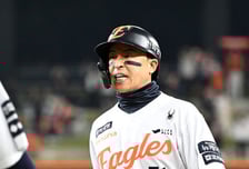 58년생 노감독도 안타까워했던 2618안타 레전드, 시즌 첫 안타 득점 신고...1군 승격 기회 다시 온다 [오!쎈 퓨처스]