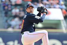 아시아쿼터가 벌써 2승이라니…흐뭇한 김경문 감독 "왕옌청, 불펜 부담 덜어주는 좋은 피칭했다" [오!쎈 잠실]