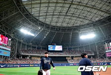 ‘올해는 반드시 탈꼴찌’ 키움, LG전 1만6000명 만원관중…시즌 첫 매진 성공 [오!쎈 고척]