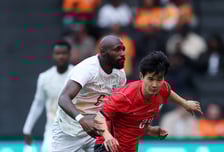 홍명보 감독 듣고 있나? 韓 압도한 코트디 감독, 기세 상승으로 자신감 폭발..."우리가 獨 잡고 WC 우승 가능"