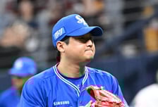 ‘인간승리’ 수술 딛고 일어섰다! 58억 마무리 대체→2486일 만에 세이브 “감독님 마운드 올라와주신 덕분”