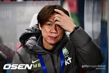 ‘브라질과 코트디부아르에게 참패’ 홍명보호, 월드컵 파워랭킹 28위…본선에서 이길 팀 있나?