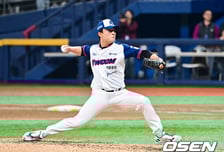 ‘볼넷→볼넷→볼넷→동점타→역전타’ 3점차 리드 날린 악몽의 8회, 꼴찌 탈출에 뒷문 단속은 필수 [오!쎈 고척]