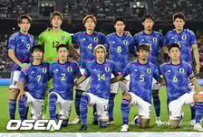 '진짜 미쳤다!' 잉글랜드 이긴 일본, 월드컵 파워랭킹 무려 13위…홍명보호 28위와 비교불가다