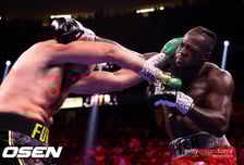 헤비급 강펀치 복서의 충격 폭로, 전 약혼녀 아들에 폭행 의혹 제기 "그 힘으로 날 때렸다"