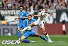 ‘홍명보호 부상으로 결장’ 옌스 카스트로프, 소속팀에서 날았다…2경기 연속 공격포인트, 팀내 최고평점