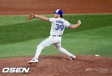 폰세 부상 이탈 충격, '걱정마' 특급 유망주 복귀 임박했다! "기대했던 모습 나왔다"