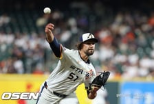 마이너→대만→독립리그→한국, ML 데뷔 꿈 이룬 인간승리…와이스, KBO 역수출 신화 새로 쓸까