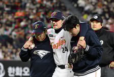 '007 작전 따로 없네' 초고속 대응 한화, 화이트 부상→5일 만에 트리플A 다승왕 합류, 어떻게 가능했나