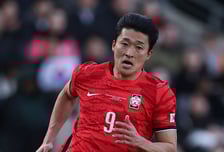 “대표팀 설움 날렸다” 조규성 복귀하자마자 도움 폭발