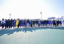 ‘다시 피어날 시간’ 파주 프런티어 FC, 김해FC2008 상대로 홈 승리 정조준