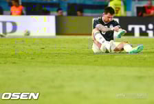 “출전 불투명” 메시 상황 심상치 않다, 38세 메시 결국 한계 왔다…월드컵 적신호