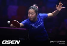 中 황당 자화자찬 “신유빈, 우리한테 배워서 세계 3위 잡았다”…0-11 참사에도 정신승리