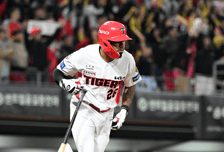 나성범 빼고 '18타석 무안타' 카스트로 4번 기용 왜? 박재현 리드오프 파격...4연패 KIA, 젊은 백업맨 전면배치 [오!쎈 광주]