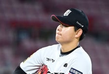 WBC 8강 신화 주역, 왜 ERA 9.00 방황하나…감독-코치도 미스터리 “그 공으로 맞을 수가 없는데” [오!쎈 수원]