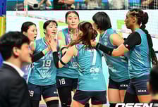 또또또 실바! GS칼텍스, 도로공사 잡고 5년 만에 정상 탈환 성공하다