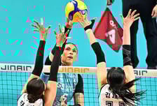 '정규시즌 득점 1위' 괴력의 '쿠바 특급', PS 6G 평균 36득점→MVP 주인공 됐다