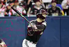 '오지환 16타석 무안타 사슬 끊고 3안타 3타점 폭발' LG, 9회 만루 홈런 맞고 키움에 1점 차 진땀승...이형종 대타 만루 홈런 [고척 리뷰]