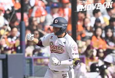 "너 잘하는 거 해" 박준순의 대답은 안타-홈런-3루타-안타, 두산 4연패 탈출 견인…직접 밝힌 맹타의 비결은? [오!쎈 잠실]