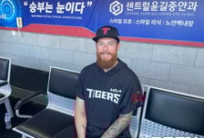 "몸쪽 공략해 상대 불편하게 했다" 13이닝 무실점→KIA 4연패 끊은 구세주, 털보 외인 재계약 안했다면 어쩔뻔 했나