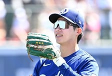 [공식발표] 김혜성, 드디어 ML 콜업...베츠 4~6주 재활, 로버츠 "김혜성과 로하스 유격수로 기용한다"