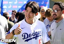 [속보] ‘워싱턴 합류’ 김혜성, 선발 라인업 제외…‘허리 부상’ 베츠, 10일자 IL 등록