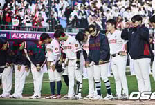 시범경기에 쓸데없이 신났나…‘패패패패패패’ 롯데 6경기 만에 최하위 추락, 희망이 사라지다