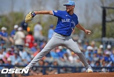 ‘감기 몸살 때문인가, 구속 3km 하락’ 前 KIA 좌완, 3회도 버티지 못했다…2이닝 2실점 조기강판