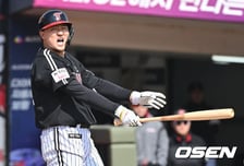 300타석 준다 했는데...LG '잠실 빅보이', 왜 안 쓸까 “35년 동안 성공한 빅보이는 딱 한 명이었다”