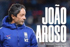 '홍명보 감독은 무죄?' 백스리 설계자는 아로소였다…대표팀 부진, 전술 책임론 부상