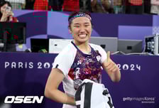 ‘마지막 퍼즐 남았다’ 안세영, 아시아선수권 정조준…그랜드슬램 완성에 단 한 걸음 남았다