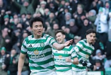 ‘대표팀 다녀오자마자 터졌다’ 양현준 선제골→퇴장 유도까지…셀틱 2-1 승리 견인