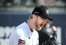 ‘세상에 이런 일이’ 미국서 11년 야구했는데, 좌좌좌좌좌좌좌좌좌 난생 처음 봤다 “한국 1~9번 쉬어갈 타선 없어, 공부 중이다”