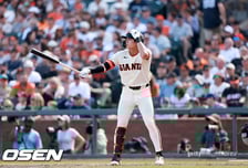 ‘이럴 수가’ 이정후, 메츠전 삼진, 삼진, 삼진 무안타 침묵…타율 .152 하락