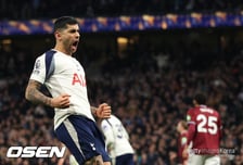 'SON 후임 주장' 로메로, 아버지가 직접 '이적설' 언급..."계약 조건 이적료 아르헨티나 복귀 가능성"