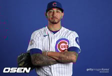 작년에 이랬으면...롯데 5강 진출 망친 대체 외인, 5이닝 1실점 KKKKKKK 시즌 첫 승 신고