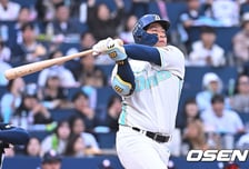 0:5→6:5 이걸 뒤집었다고? 토박이 거포 기대주, 120m 만루 홈런 폭발! “인플레이만 생각했다” [오!쎈 퓨처스]