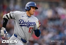 ‘이도류 때문에 타격 부진?’ 역시 오타니는 오타니, 3G 연속 멀티히트 활약…OPS .590→.880 반등 성공